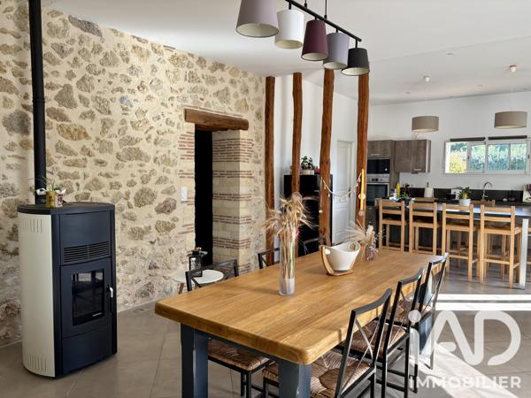 Maison à vendre 4 pièces 136 m² Langon