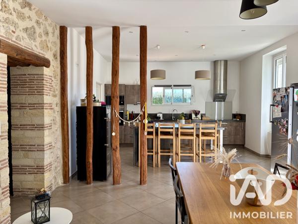 Maison à vendre 4 pièces 136 m² Langon