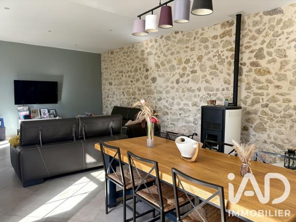 Maison à vendre 4 pièces 136 m² Langon