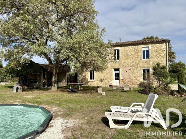 Maison à vendre 4 pièces 136 m² Langon