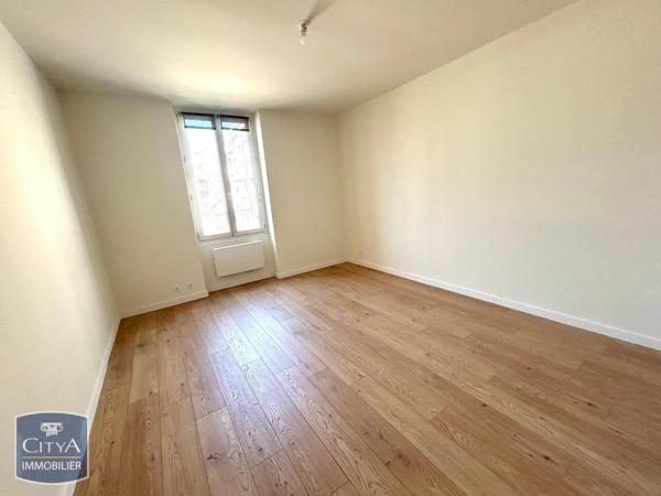 Appartement à louer 2 pièces 43.4m² Saint-Étienne (42000)