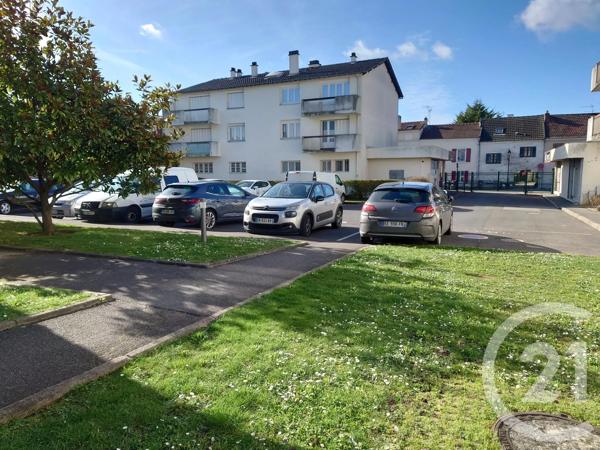 Appartement F2 à vendre  2 pièces - 26,27 m 2   PERSAN  - 95