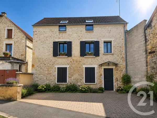 Appartement F2 à vendre  2 pièces - 26,27 m 2   PERSAN  - 95