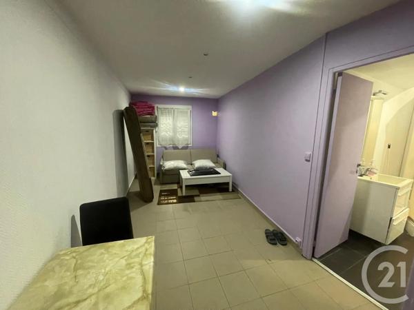 Appartement F2 à vendre  2 pièces - 26,27 m 2   PERSAN  - 95