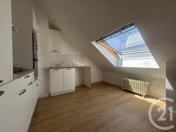 Appartement F2 à vendre  2 pièces - 26,27 m 2   PERSAN  - 95