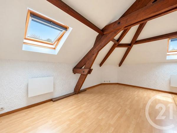 Appartement F2 à vendre  2 pièces - 26,27 m 2   PERSAN  - 95