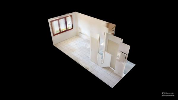 ANNECY secteur Balmettes A VENDRE STUDIO MEUBLE