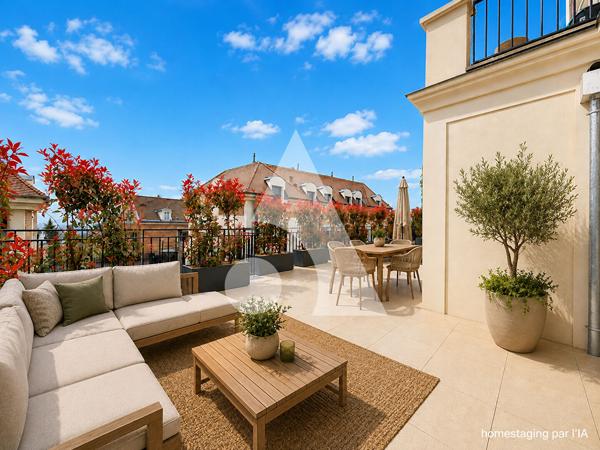 Appartement 5 pièces 128.37 m2