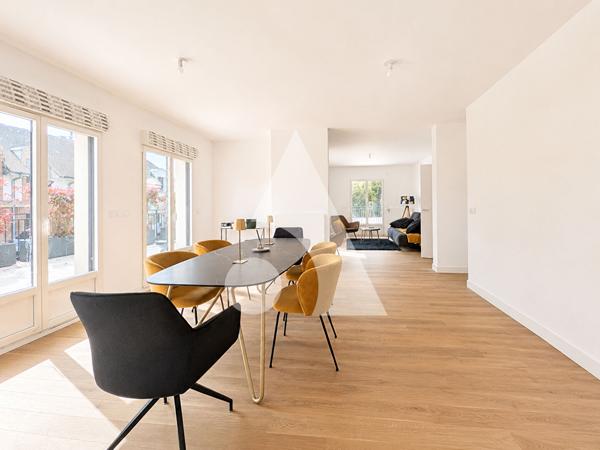 Appartement 5 pièces 128.37 m2
