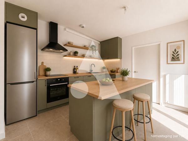 Appartement 5 pièces 128.37 m2