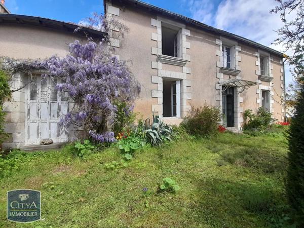 Maison à vendre 5 pièces 147.3m² Migné-Auxances (86440)