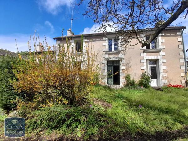 Maison à vendre 5 pièces 147.3m² Migné-Auxances (86440)