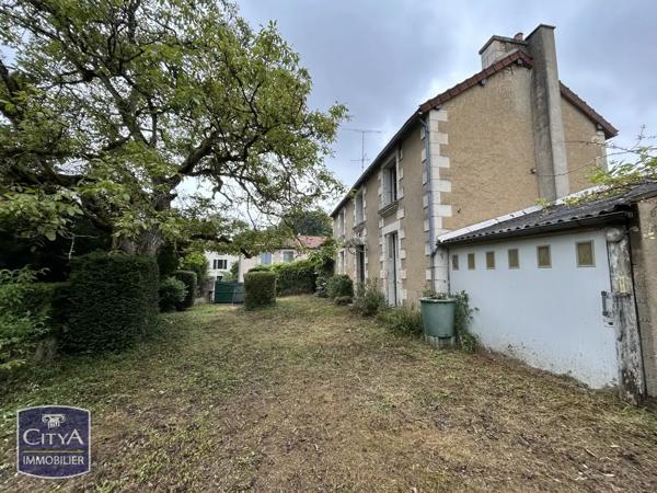 Maison à vendre 5 pièces 147.3m² Migné-Auxances (86440)