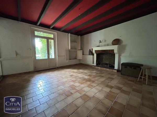 Maison à vendre 5 pièces 147.3m² Migné-Auxances (86440)