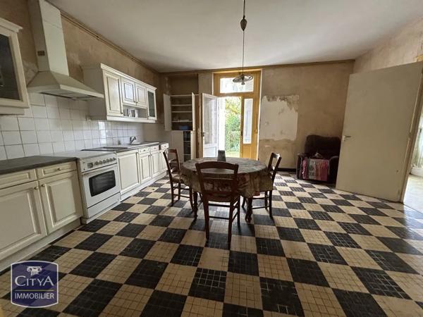 Maison à vendre 5 pièces 147.3m² Migné-Auxances (86440)
