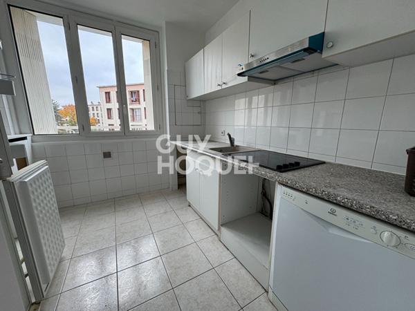 Appartement Issy Les Moulineaux 2 pièce(s) 41.36 m2