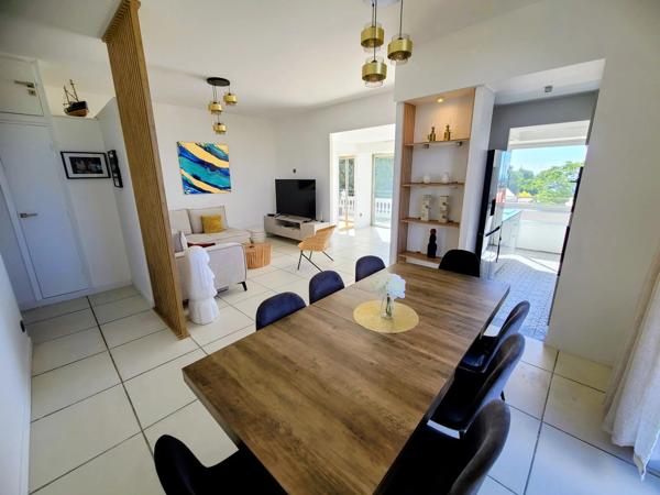 Vente                                                      Appartement
                        
                     3 pièces                      77 m2                     à Nice