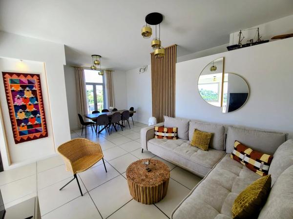 Vente                                                      Appartement
                        
                     3 pièces                      77 m2                     à Nice