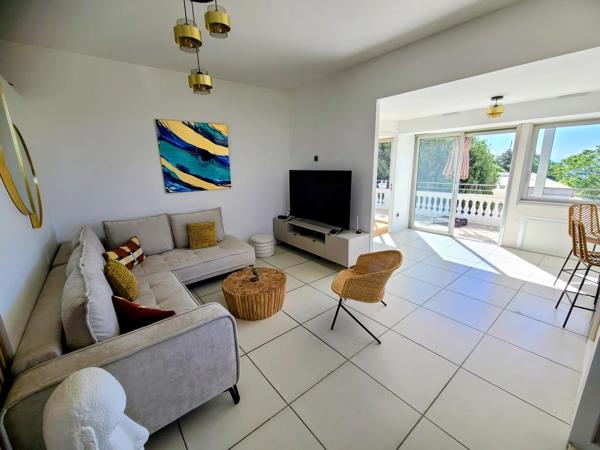 Vente                                                      Appartement
                        
                     3 pièces                      77 m2                     à Nice