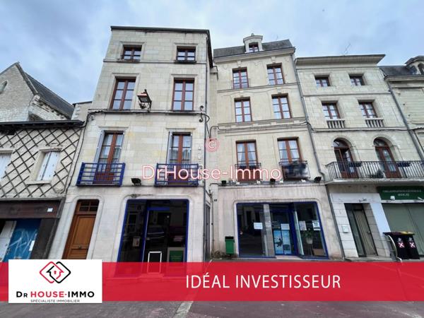 Immeuble à vendre 10 pièces de 300 m²