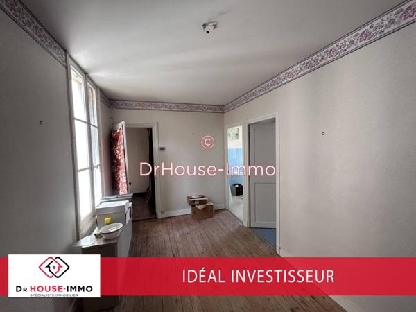 Immeuble à vendre 10 pièces de 300 m²
