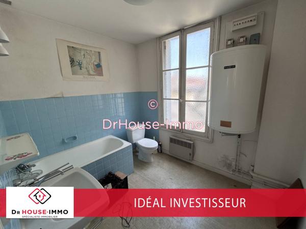 Immeuble à vendre 10 pièces de 300 m²