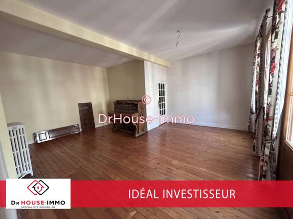 Immeuble à vendre 10 pièces de 300 m²