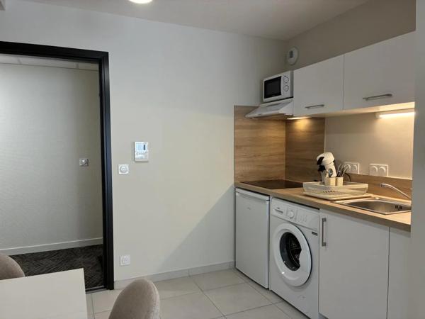 Appartement à louer à Rodez (12000)