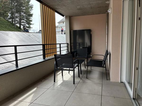 Appartement à louer à Rodez (12000)