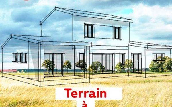 Terrain à vendre    Épagne-Épagnette