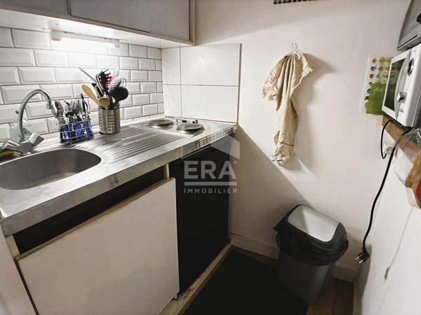 Studio à vendre - BLOIS - VENDU MEUBLE ET EQUIPE, LIBRE, COEUR CENTRE-VILLE