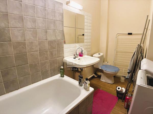 Studio à vendre - BLOIS - VENDU MEUBLE ET EQUIPE, LIBRE, COEUR CENTRE-VILLE