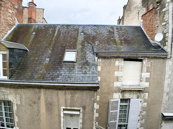 Studio à vendre - BLOIS - VENDU MEUBLE ET EQUIPE, LIBRE, COEUR CENTRE-VILLE