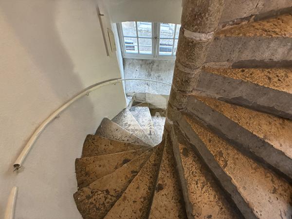 Studio à vendre - BLOIS - VENDU MEUBLE ET EQUIPE, LIBRE, COEUR CENTRE-VILLE