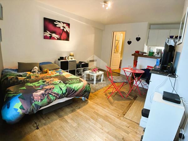 Studio à vendre - BLOIS - VENDU MEUBLE ET EQUIPE, LIBRE, COEUR CENTRE-VILLE