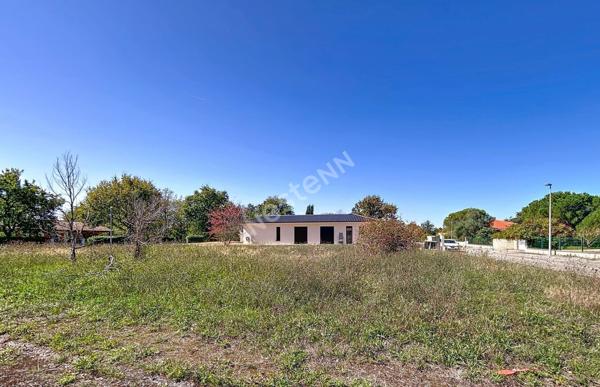 Terrain non viabilisé 777 m² Montauban secteur Saint Martial