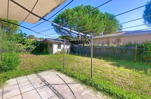 Appartement 3 pièces de 63 m² avec jardin à Montauban