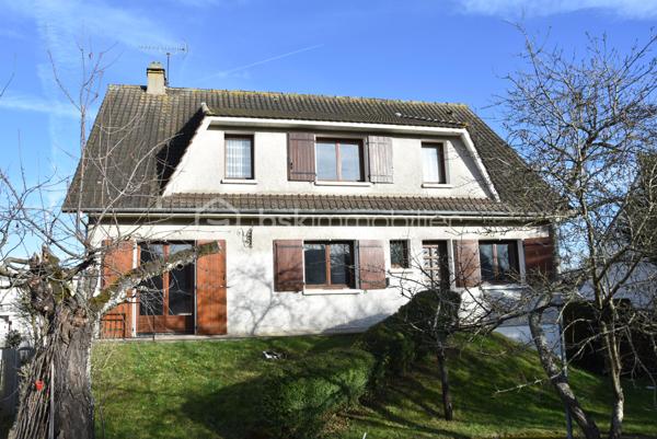 Maison de 199,08 m²