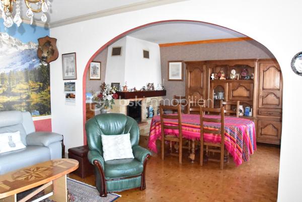 Maison de 199,08 m²