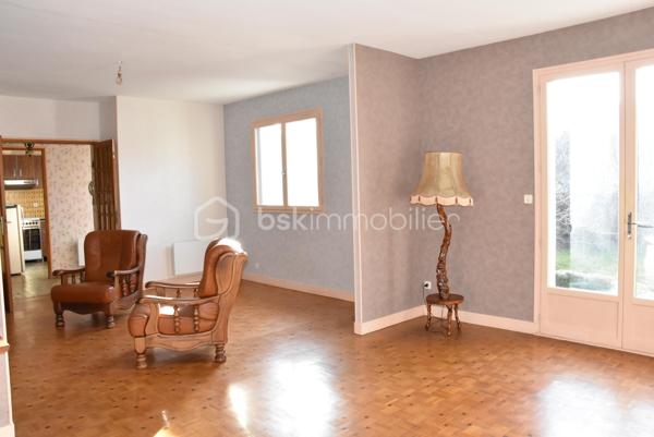 Maison de 199,08 m²