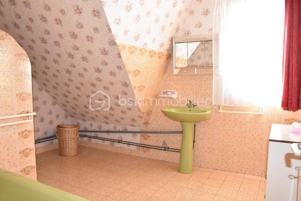 Maison de 199,08 m²