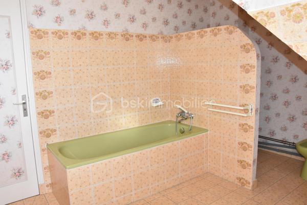 Maison de 199,08 m²