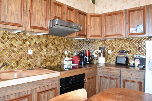 Maison de 199,08 m²