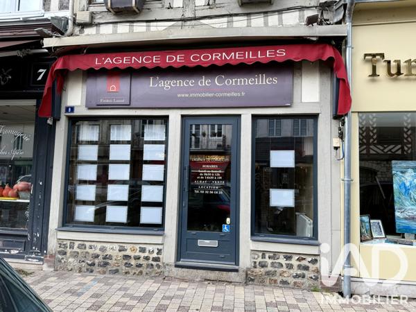 Location maison 4 pièces 85 m² Cormeilles