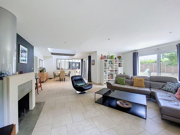 Superbe maison contemporaine - Carquefou