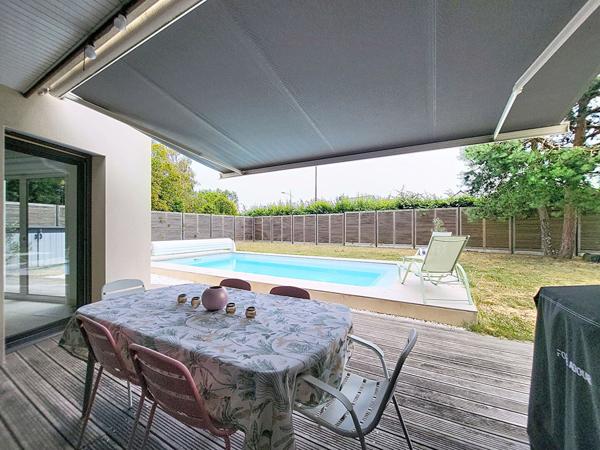Superbe maison contemporaine - Carquefou