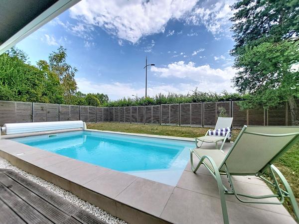 Superbe maison contemporaine - Carquefou