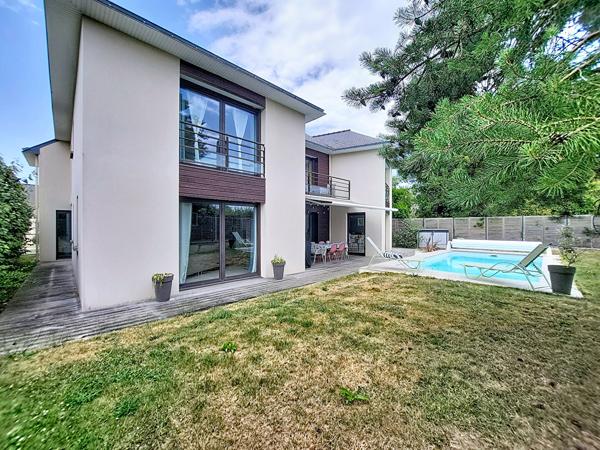 Superbe maison contemporaine - Carquefou