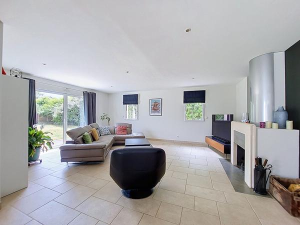 Superbe maison contemporaine - Carquefou