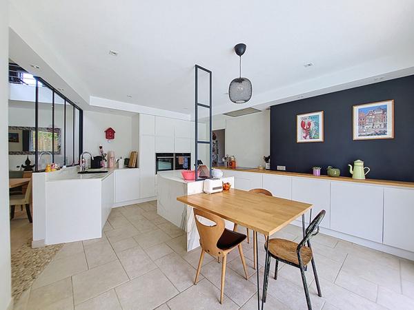 Superbe maison contemporaine - Carquefou